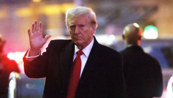 Donald Trump in Florida court for classified documents hearing | Gephardt Daily