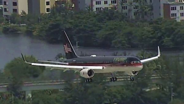 Defiant Trump Arrives in Miami for Arraignment, Protests Expected, Questions Loom Over Who Will Represent Him