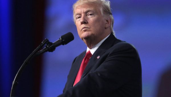 Multiple Counts Against President Trump In Indictment Dismissed * 100PercentFedUp.com * by Danielle