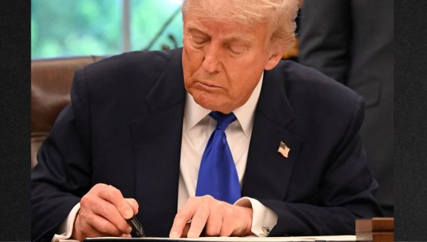 Just in: Trump Executive Order Slashes and Burns Gain-of-Function Research Around the Globe