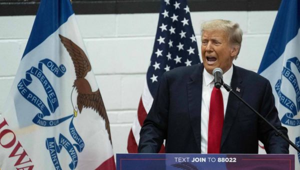 Trump on Tape: ‘I Could Have Declassified, But Now I Can’t’