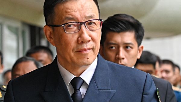 Chinese Defense Minister Lectures Pentagon Chief Austin to Stay Out of Taiwan