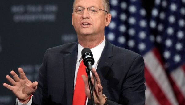 Trump Nominates Rep. Doug Collins as Secretary for Veterans Affairs