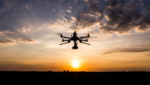 Cinnaminson police address drone sightings, refer investigation to federal authorities