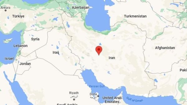 Drones target Iranian weapons factory – BICOM