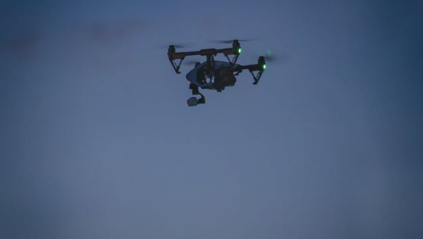 Teaneck police alert public to rise in drone sightings