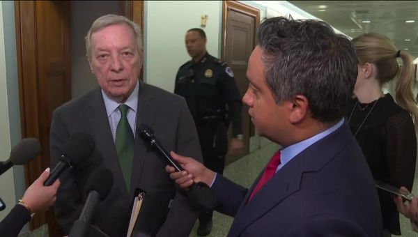 Dick Durbin of Illinois, the Senate’s No. 2 Democrat, won’t seek reelection to a sixth term in 2026 – Boston News, Weather, Sports | WHDH 7News