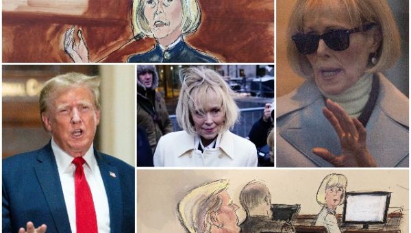 15 Facts About E. Jean Carroll’s Case the Media Don’t Want You to Know