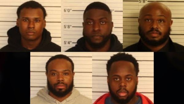 5 former officers charged in Tyre Nichols’ death to appear in court