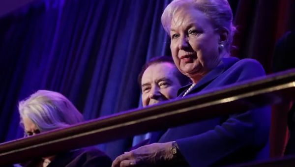 Maryanne Trump Barry, Donald Trump's sister and a federal appellate judge in Philadelphia, has died at 86
