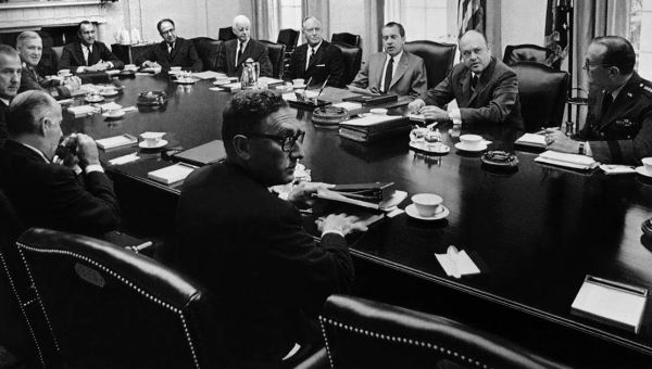 Clarence Page: Coming to terms with Henry Kissinger’s legacy — it’s complicated