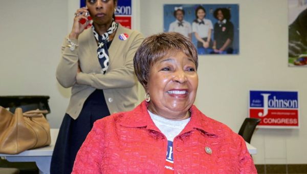 BREAKING NEWS: Congresswoman Eddie Bernice Johnson has died - Dallas Voice