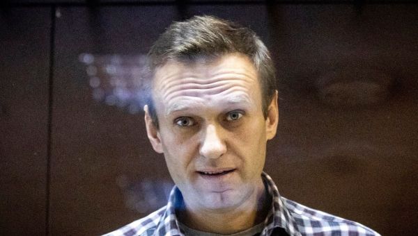 Russia brings new charges against jailed Kremlin foe Alexei Navalny
