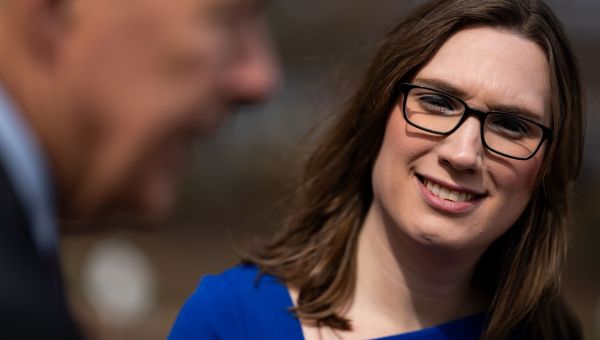 Congress restricts bathroom access as first openly transgender member prepares to take office