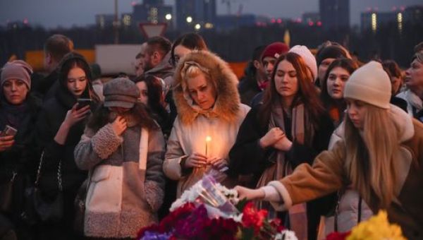 What we know after the Islamic State group claimed responsibility for Moscow massacre - The Boston Globe