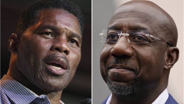Sen. Raphael Warnock, Herschel Walker: Starkly different choices for Black voters in Georgia runoff