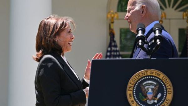 At West Point, Vice President Harris to make history as first woman to deliver commencement speech – The Boston Globe