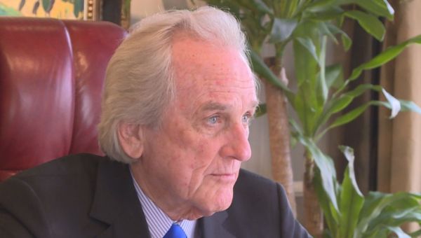 Alexandria attorney Mike Small retained by trooper in Ronald Greene case