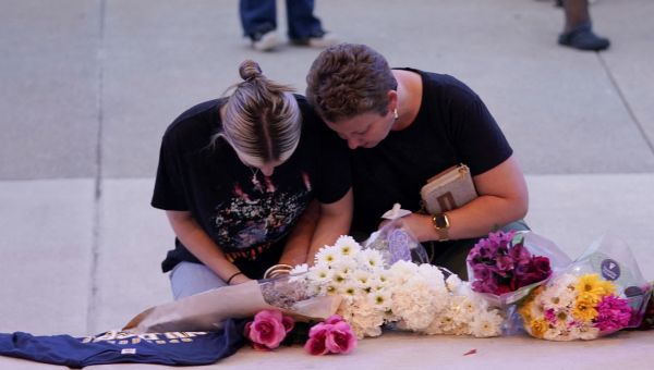 School ‘shooter blocked from opening fire at classmates’ before ‘killing’ four