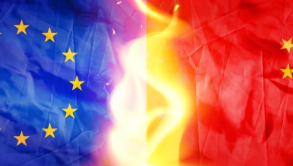 Relations ahead of the 24th EU-China summit | Epthinktank | European Parliament