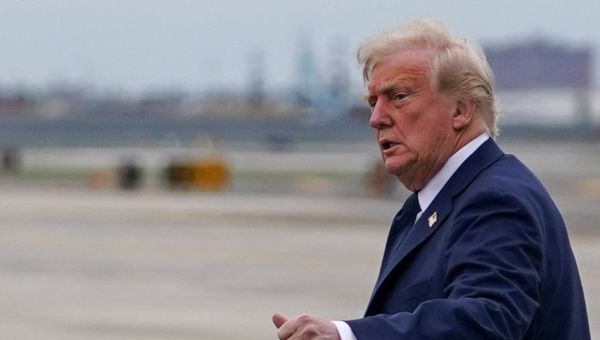 Trump’s next 100 days to feature trade deals, peace talks, ‘torpedoes,’ officials say