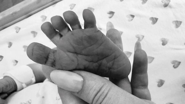Tiffany Trump, 31, gives birth to first baby with husband and reveals sweet name