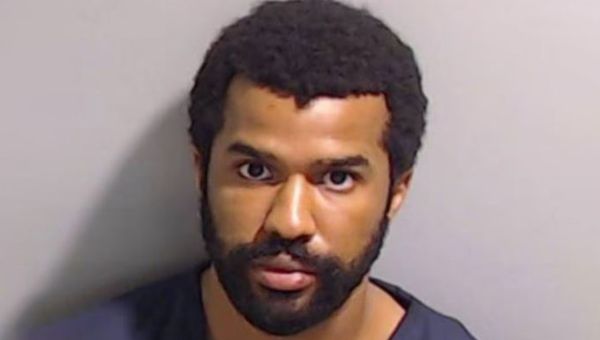 Shocking vid shows moment mass shooting suspect is captured after ‘killing one’