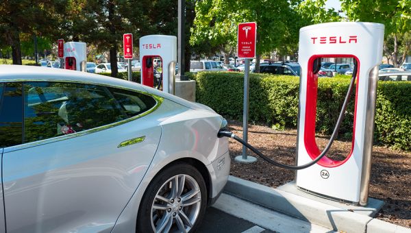 California may exclude Tesla from EV rebate program