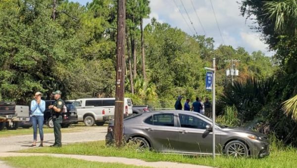 WATCH LIVE at 12:15 p.m.: Florida Gov. Ron DeSantis speaks in Yankeetown after Idalia’s impact in Levy County