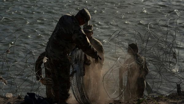 United States Border Patrol Img