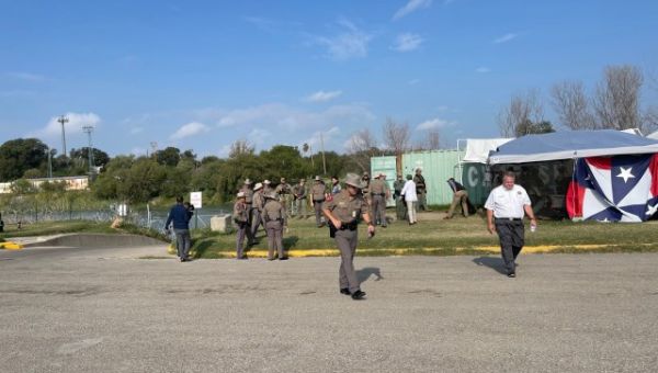 State takes over border park in Eagle Pass 'indefinitely,' mayor says