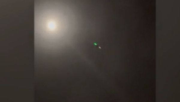 Federal agencies address concerns about reported drone sightings