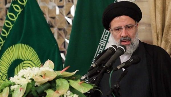 ‘We Support Palestinians’ Right to Self Defense’: Iran’s President Speaks to Hamas Leaders
