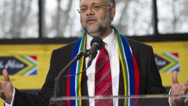 Trump Administration Kicks South African Ambassador Out of the U.S. After Breitbart News Report: ‘Persona Non Grata’