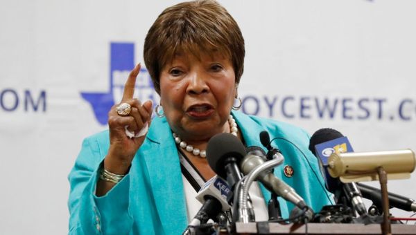Longtime Texas Democrat Eddie Bernice Johnson dies at 88