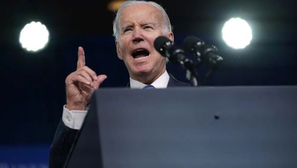 Biden Ordered Shootdown Of Unidentified Object Over Alaska Deemed “Threat To Civilian Aviation” – The Jewish Voice