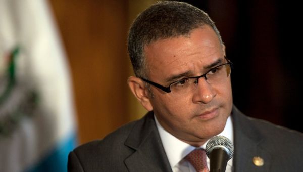 State Department sanctions 2 former presidents of El Salvador