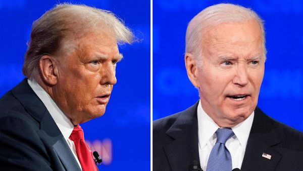 Fitness app Strava gives away location of Biden, Trump and other leaders, French newspaper says