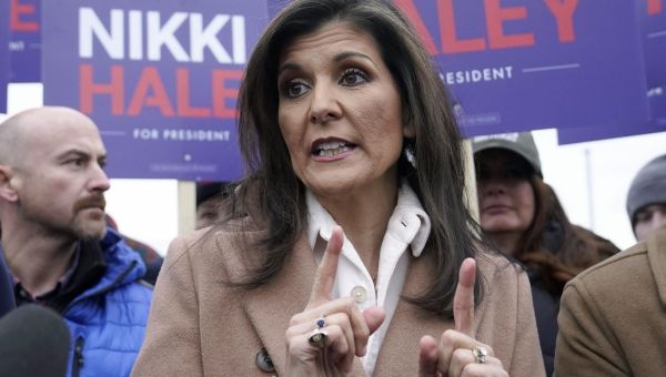 Nikki Haley requests Secret Service protection amid uptick in threats: 'It's not going to stop me'
