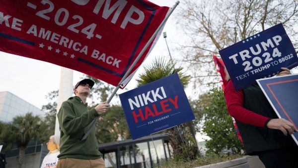 Haley escalates attacks on Trump as time runs out to change the trajectory of the GOP race