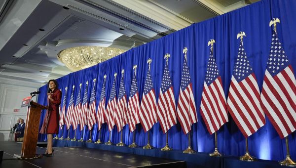 Not ‘the end of our story’: Haley campaigns in Michigan, vows to stay in race