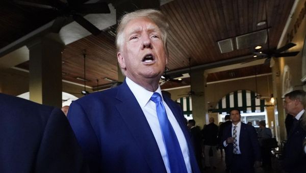 Trump accuses DeSantis of having ‘sided with communist China’ over U.S. farmers