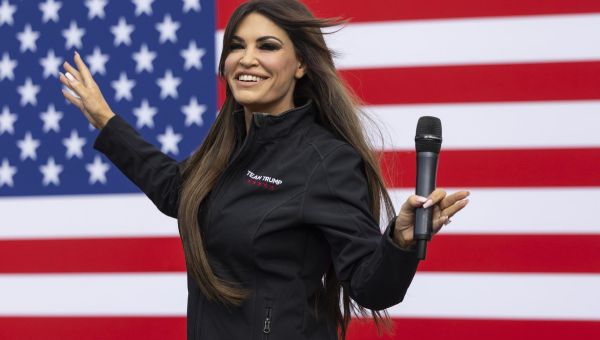 Kimberly Guilfoyle gets Greece post amid reports of split with fiance Donald Trump Jr.
