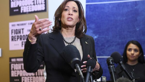 Kamala, you are gaslighting abortion-pill victims and promoting a death racket for women