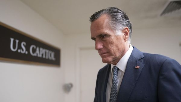 Republican Mitt Romney won’t seek second Senate term, says it’s ‘time for a new generation’
