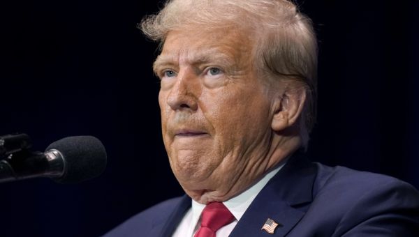 Citing Trump’s online attacks, U.S. prosecutors seek protections for potential jurors in election case