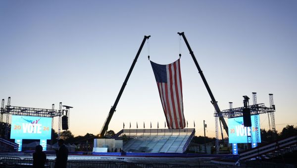 Trump is returning to the site of Pennsylvania assassination attempt for a rally with Vance and Musk