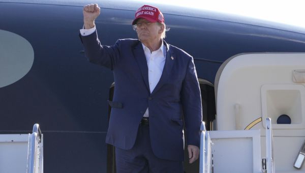 Trump says he’ll have to sell properties to get enough money for New York civil case bond
