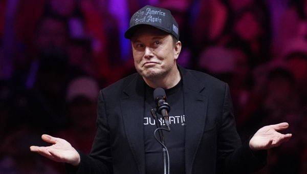 Pennsylvania judge rules Elon Musk’s $1 million-a-day voter sweepstakes can proceed through election