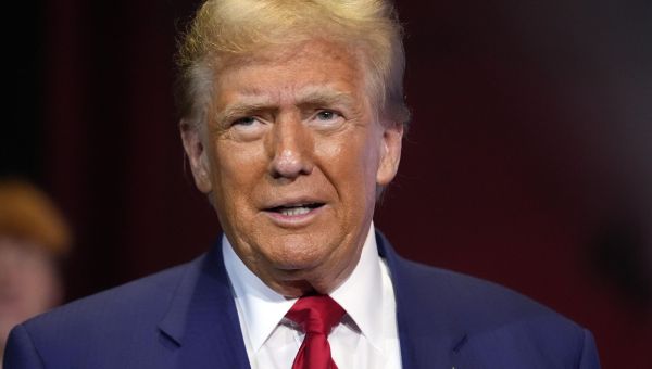 Trump accused of groping a woman in 1993 while Jeffrey Epstein watched